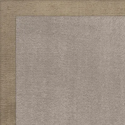 Wool & Art Silk Rug