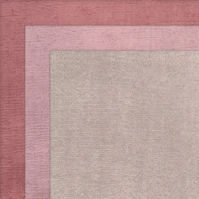 Wool & Art Silk Rug