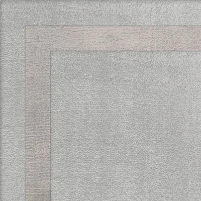 Wool & Art Silk Rug
