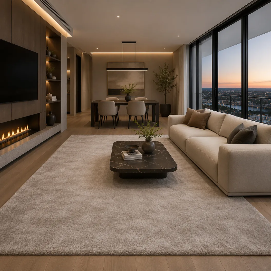 Wool Rug