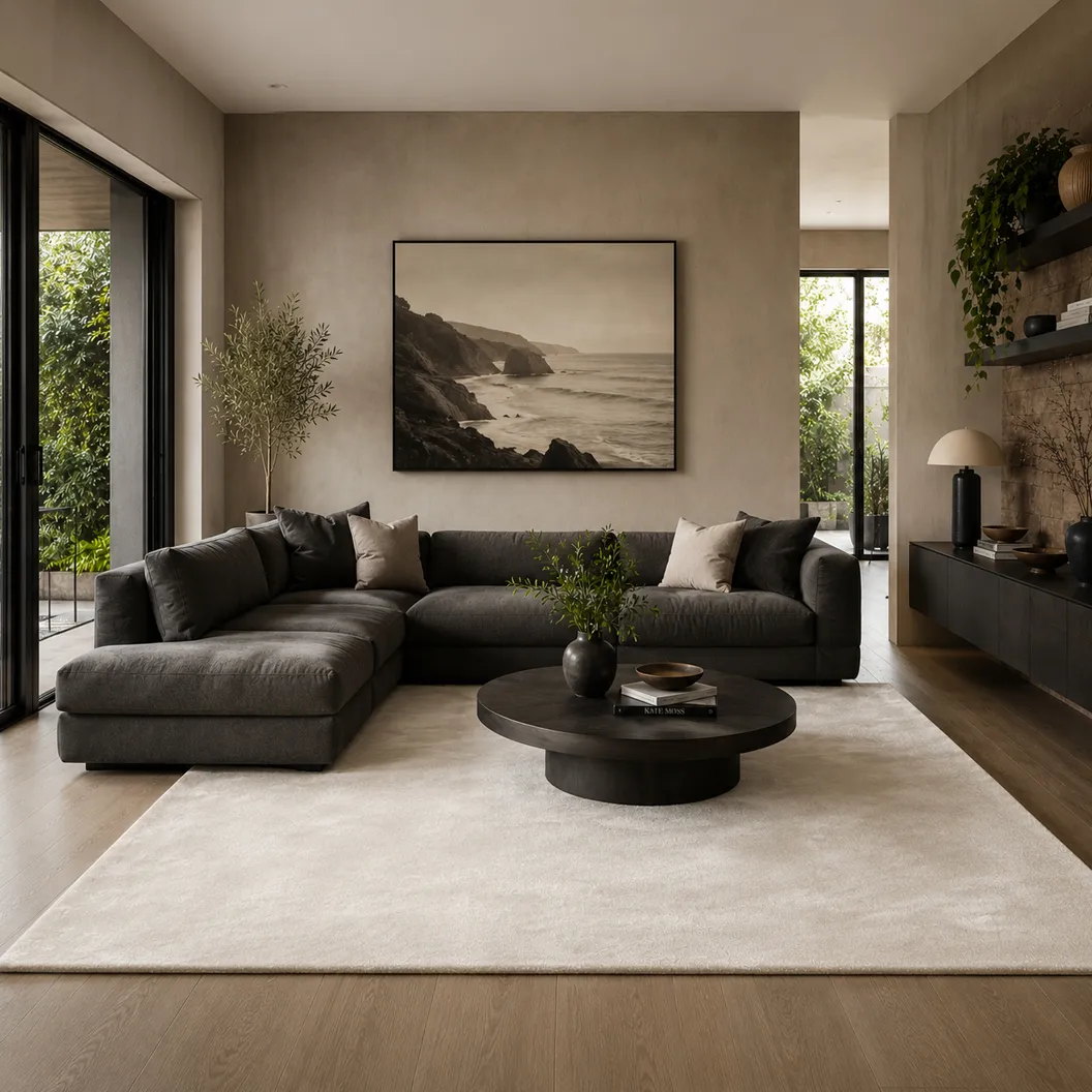 Art Silk Rug