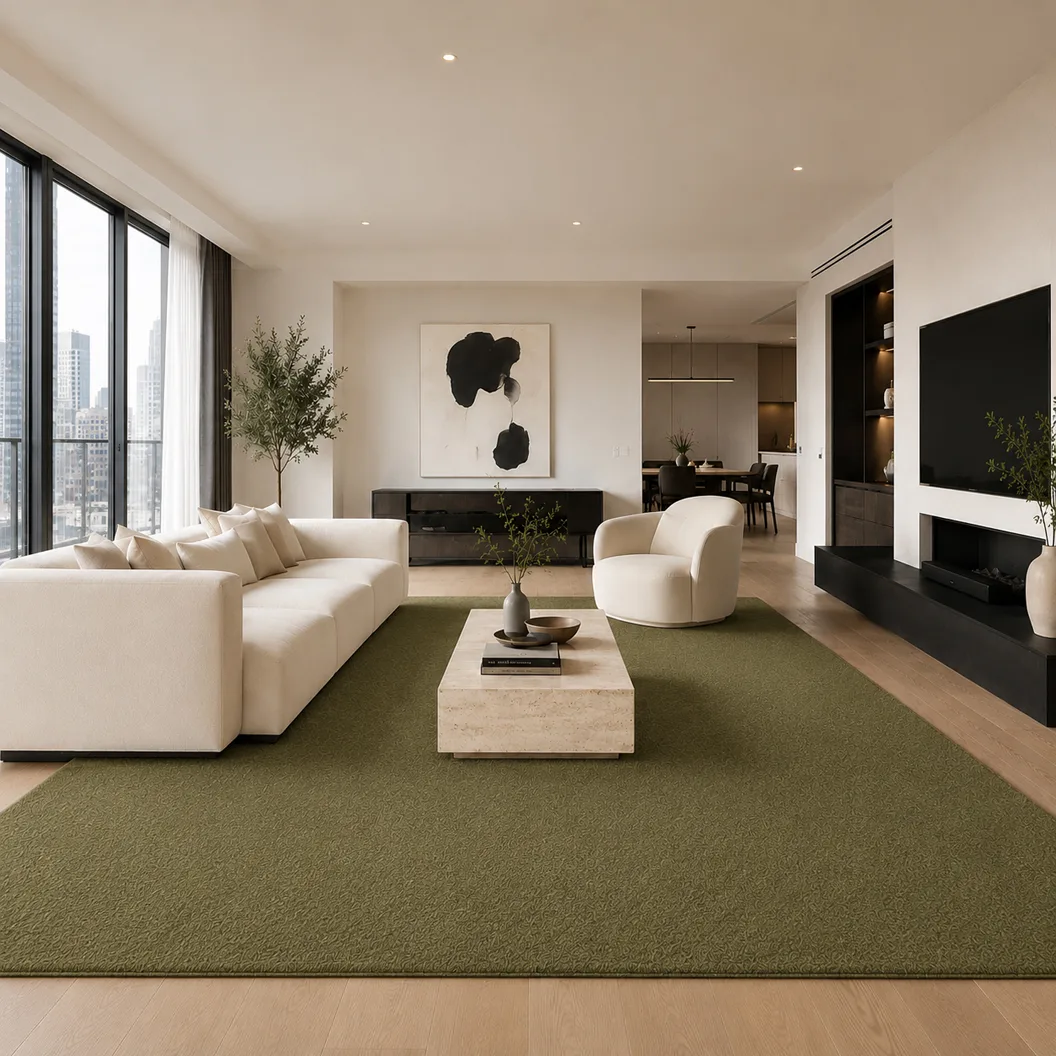 Wool Rug