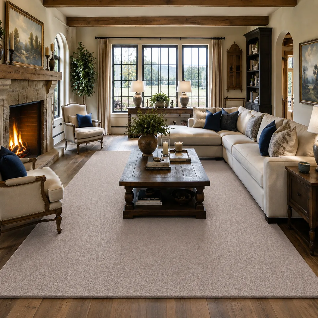 Wool Rug